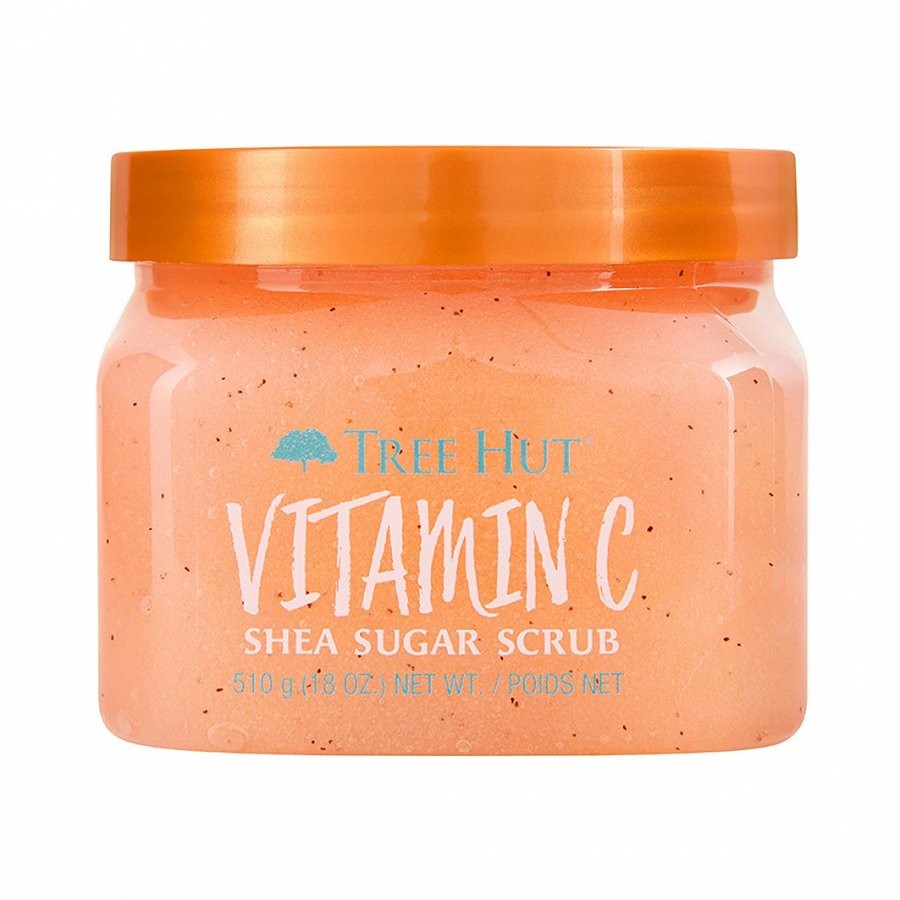 Tree Hut Vitamin C Shea Sugar Scrub