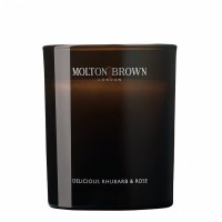 MOLTON BROWN Delicious Rhubarb & Rose Signature Scented Candle