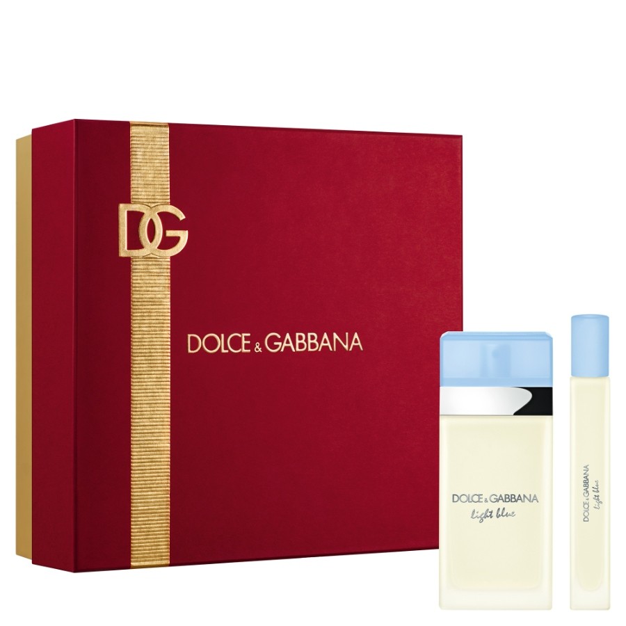 Dolce&Gabbana Light Blue Eau de Toilette Szett