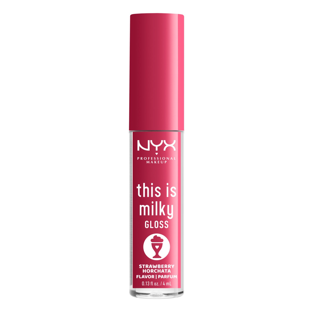 NYX Professional Makeup This Is Milky Gloss