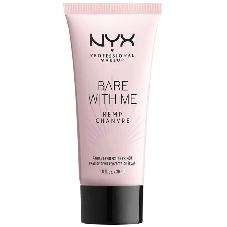 NYX Professional Makeup Hemp Radiant Perfecting Primer