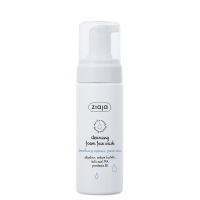 Ziaja Cleansing Foam Face Wash Sensitive & Redness-Prone Skin