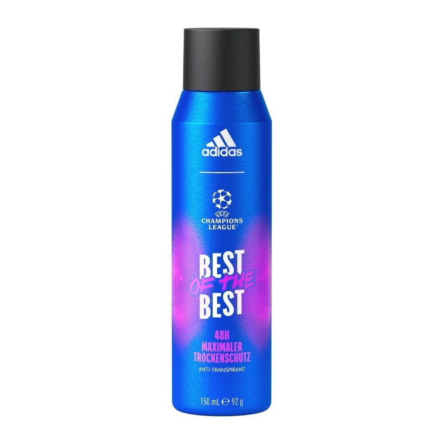 adidas UEFA Limited N°9 Anti Perspirant Deo Spray Dezodor