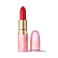 MAC Lustreglass Sheer-Shine Lipstick / Bubbles & Bows