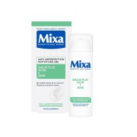 Mixa Anti Imperfection Mattifying Gel 