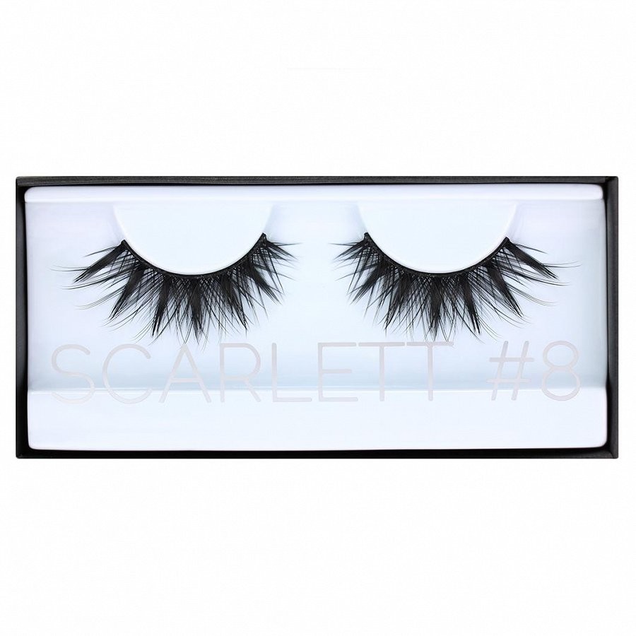 Huda Beauty Classic Lash Scarlett #8