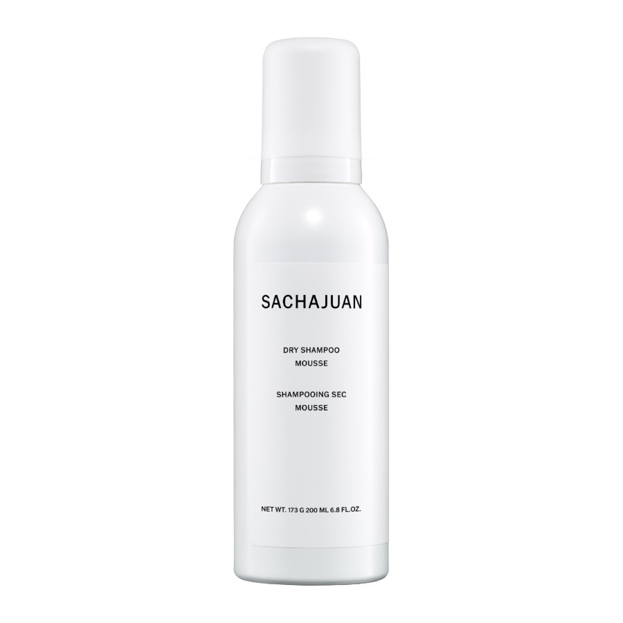 Sachajuan Dry Shampoo Mousse