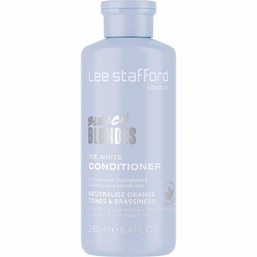 Lee Stafford Beach Blondes Ice White Conditioner