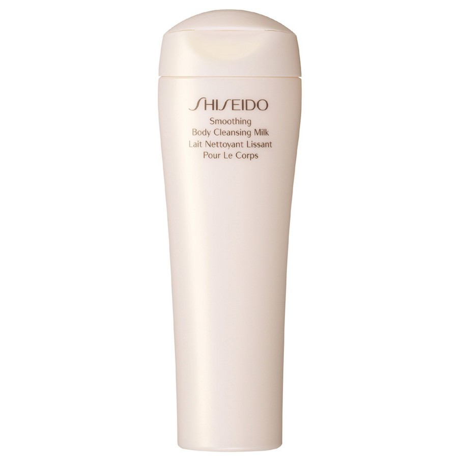 Shiseido Global Body Care Smoothing Body Cleansing Milk