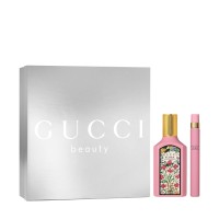 Gucci Flora Gorgeous Gardenia Eau De Parfum + Pen Spray Szett