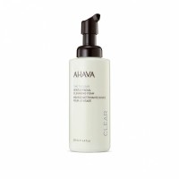 AHAVA Silky Cleansing Foam