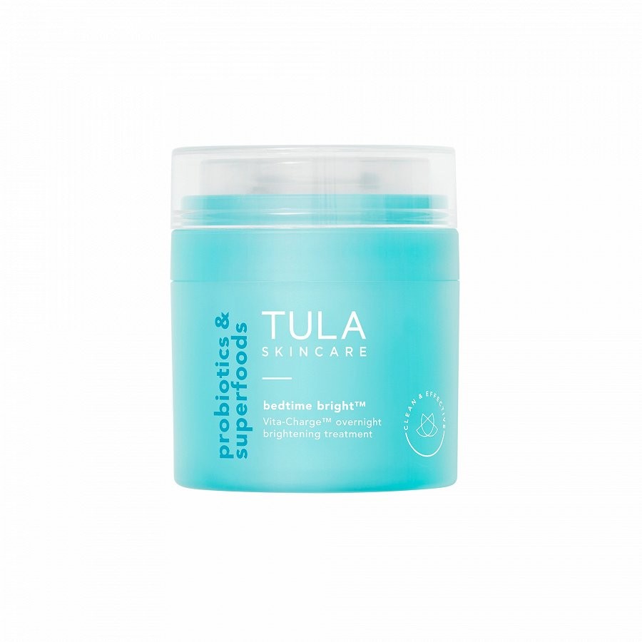 TULA Bedtime Bright™ Vita-Charge™ éjszakai élénkítő