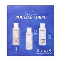 Alma K My Time Body Care Routine Kit 