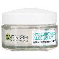 Garnier Skin Naturals Hyaluronic Aloe Vera gél normáls és vegyes bőrre