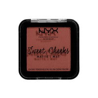 NYX Professional Makeup Sweet Cheeks Creamy Powder Blush (Matte)