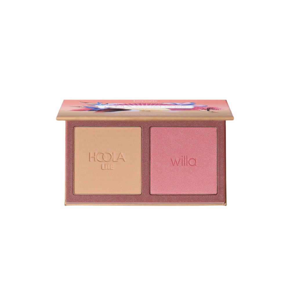 Benefit Cosmetics Hoola & Wanderful World Duos