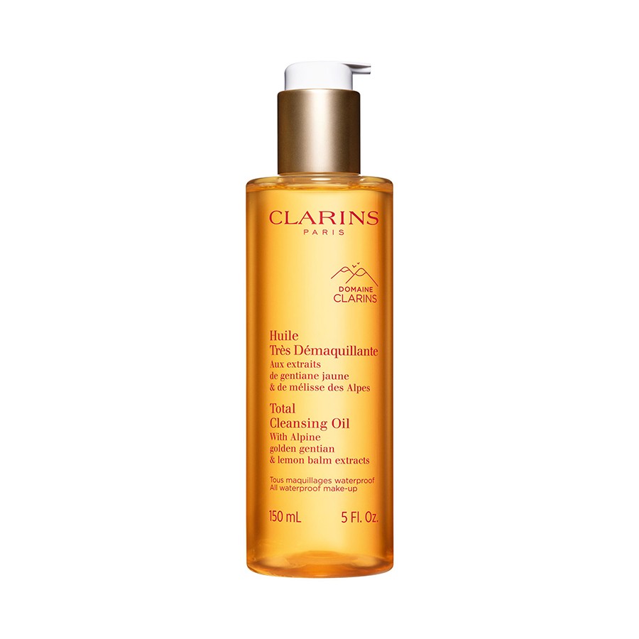 Clarins Total Cleansing Oil