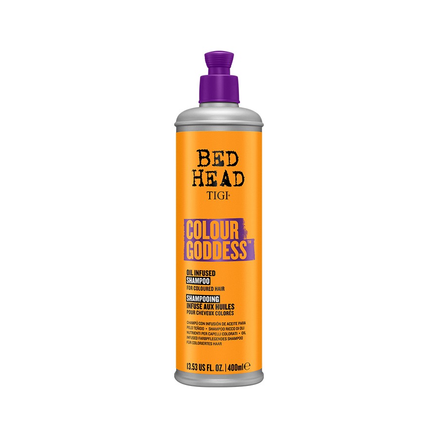 Tigi Bed Head Colour Goddess Sampon