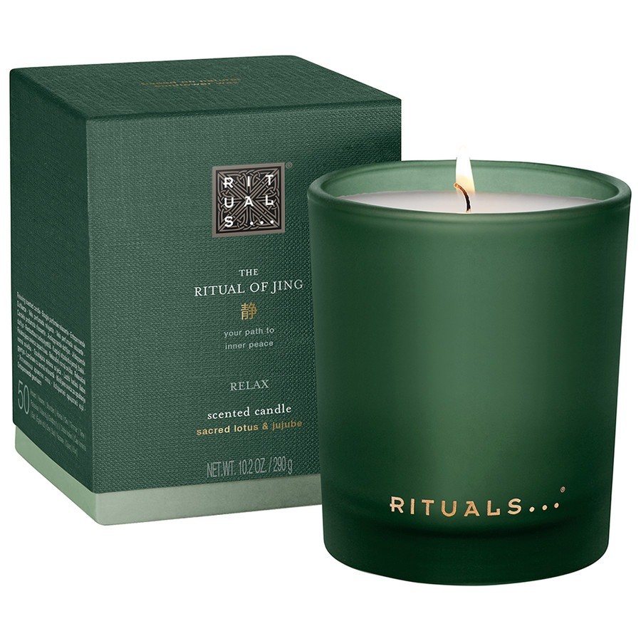 Rituals The Ritual Of Jing Scented Candle