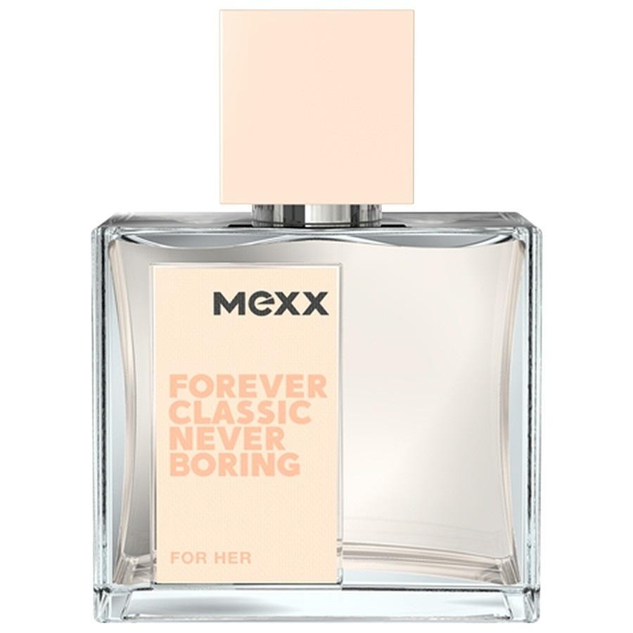 Mexx Forever Classic Never Boring For Her Eau De Toilette