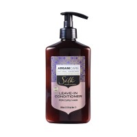Arganicare Silk Leave In Conditioner For Curly Hair