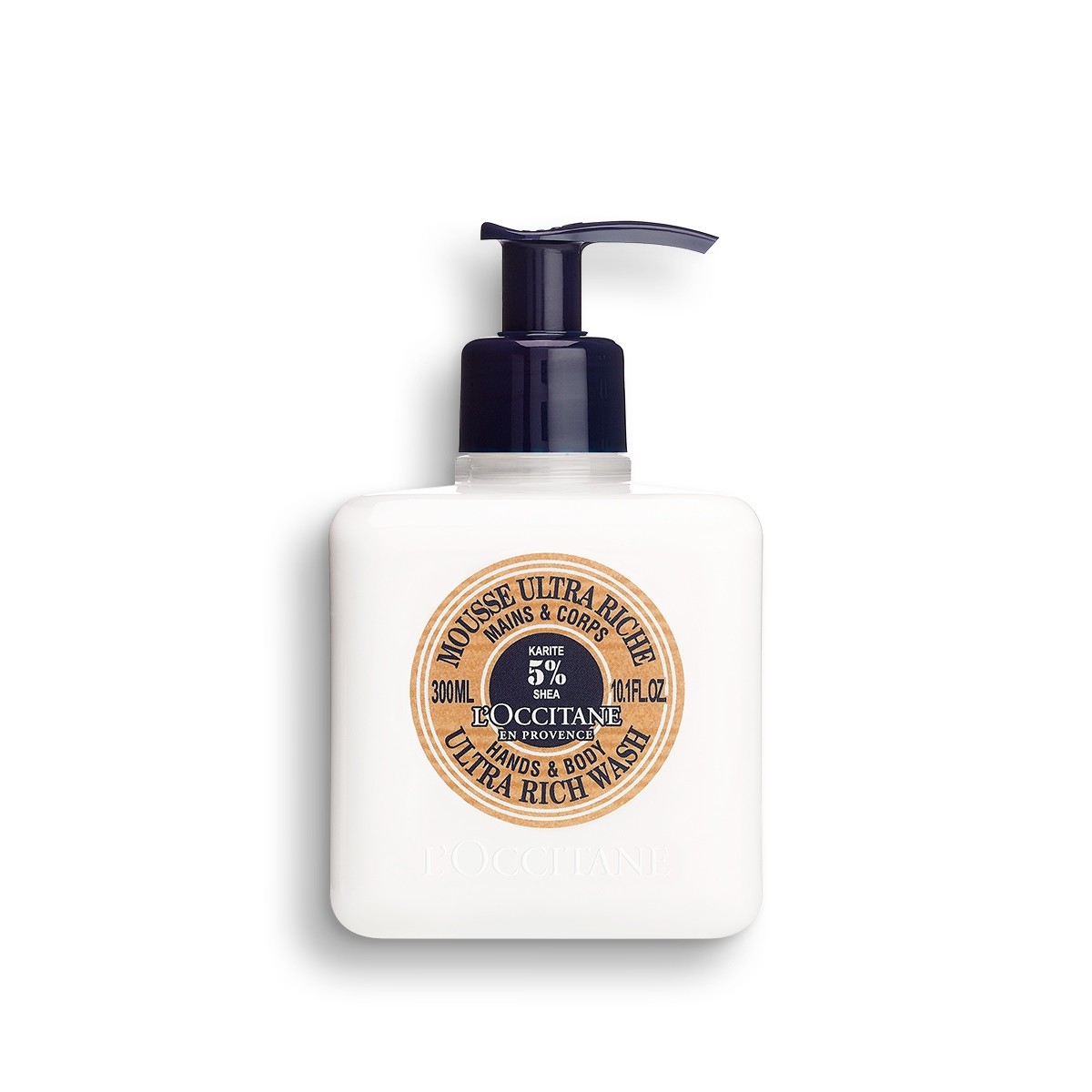 L'OCCITANE Shea Butter Ultra Rich Wash