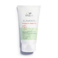 Wella Professionals Elements Puryfing Pre-Shampoo Clay Hajápoló