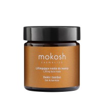 Mokosh Cosmetics Lifting Face Mask Oat & Bamboo