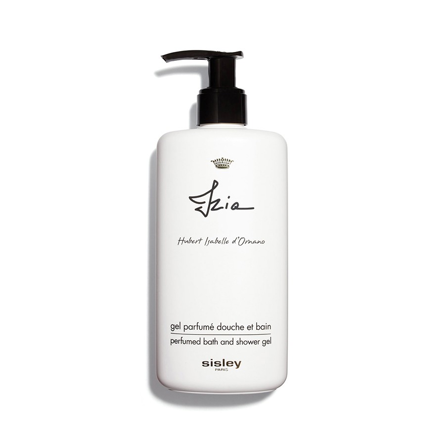 SISLEY PARIS Izia Perfumed Bath And Shower Gel