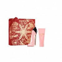 Carolina Herrera Good Girl Blush Eau De Parfum + Body Lotion