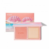 Benefit Cosmetics Twinkle Beach Blush & Highlighter Duo Paletta