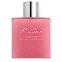 DIOR Miss Dior Exfoliating Body Oil