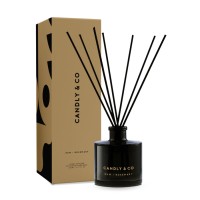 Candly&Co. Diffuser No.2 Rum, Rosemary