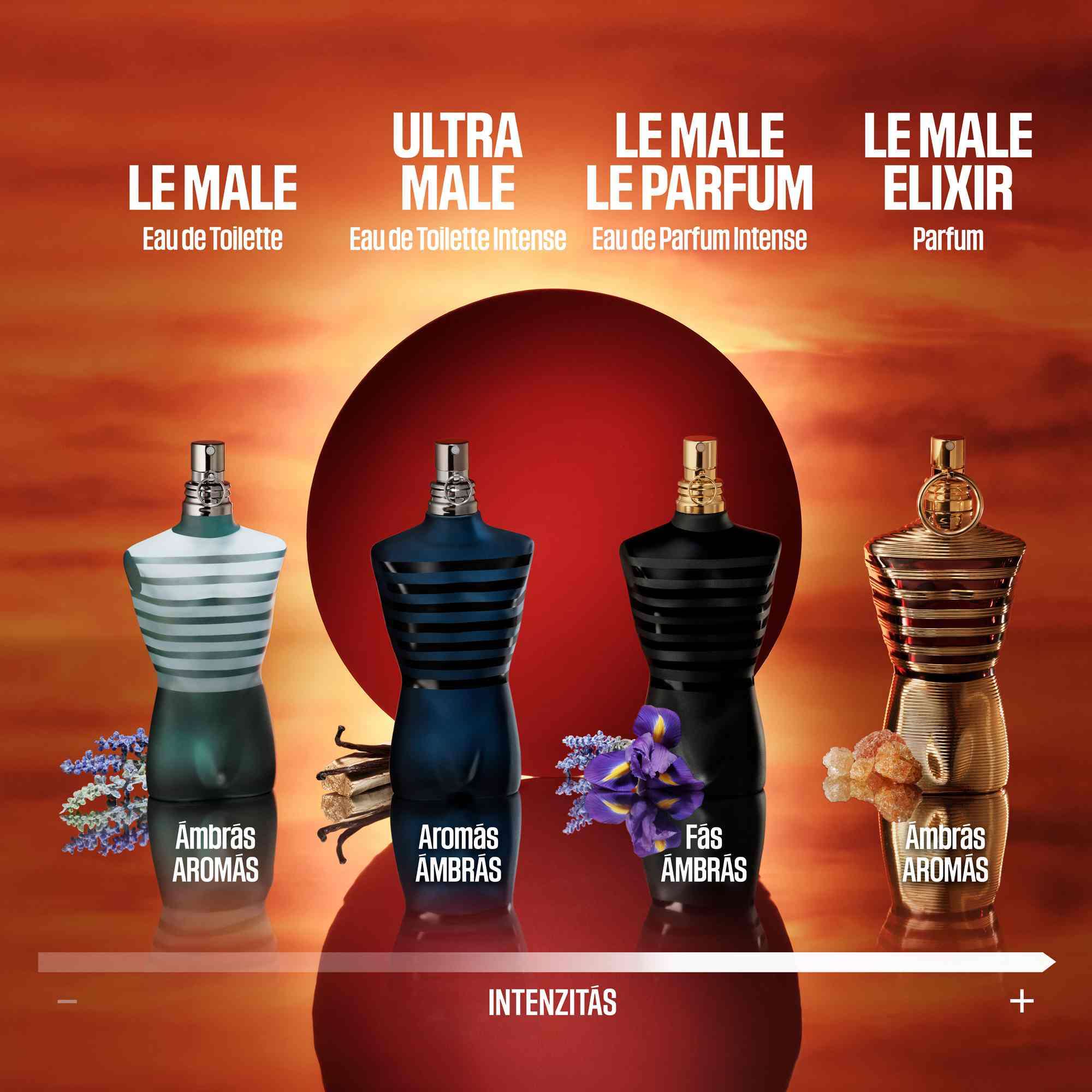 Jean Paul Gaultier Jean Paul Gaultier Le Male Elixir Parfum online