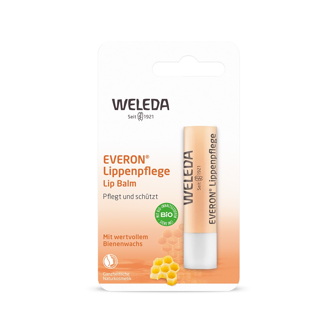 Weleda Weleda Everon® ajakápoló értékes növényi viasszal