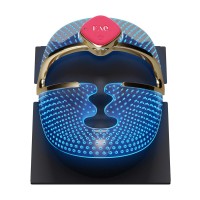 FOREO FAQ™ 201 Silicone Rgb Led Anti-Aging Face Mask