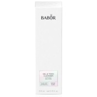 Babor Gel + Tonic Cleanser