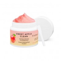 Farmacy Sweet Apple Clean Makeup Melting Cleansing Balm