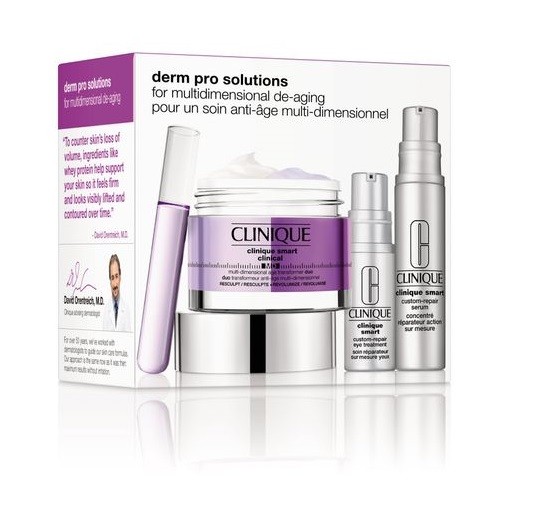 Clinique Smart Clinical Set