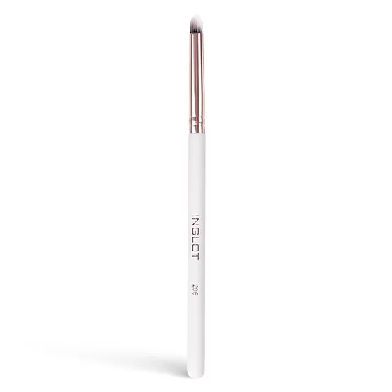 INGLOT 206 Eyeshadow/Lip Brush