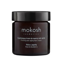 Mokosh Cosmetics Firming Anti-Aging Face Cream Rose & Blueberry