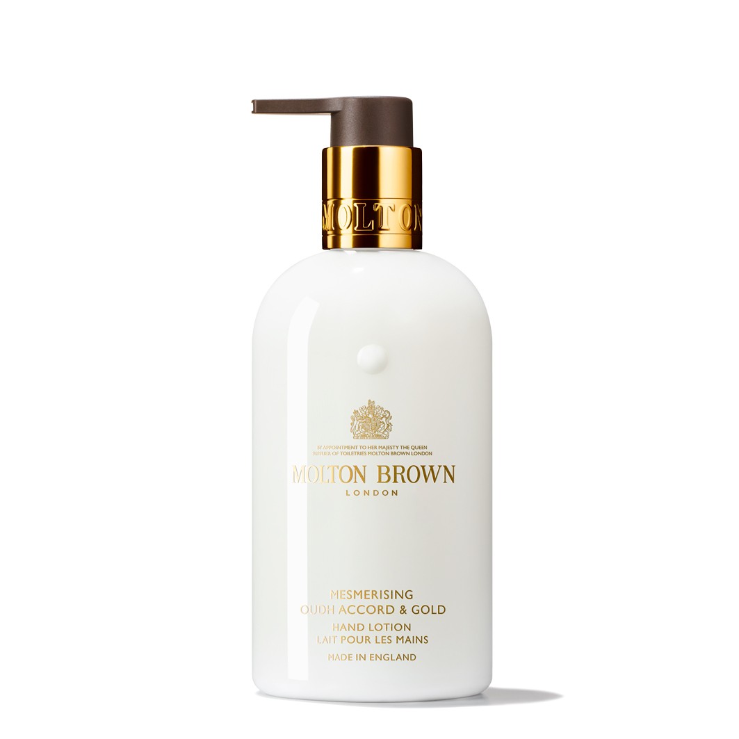 MOLTON BROWN Mesmerising Oudh Accord & Gold Kézkrém