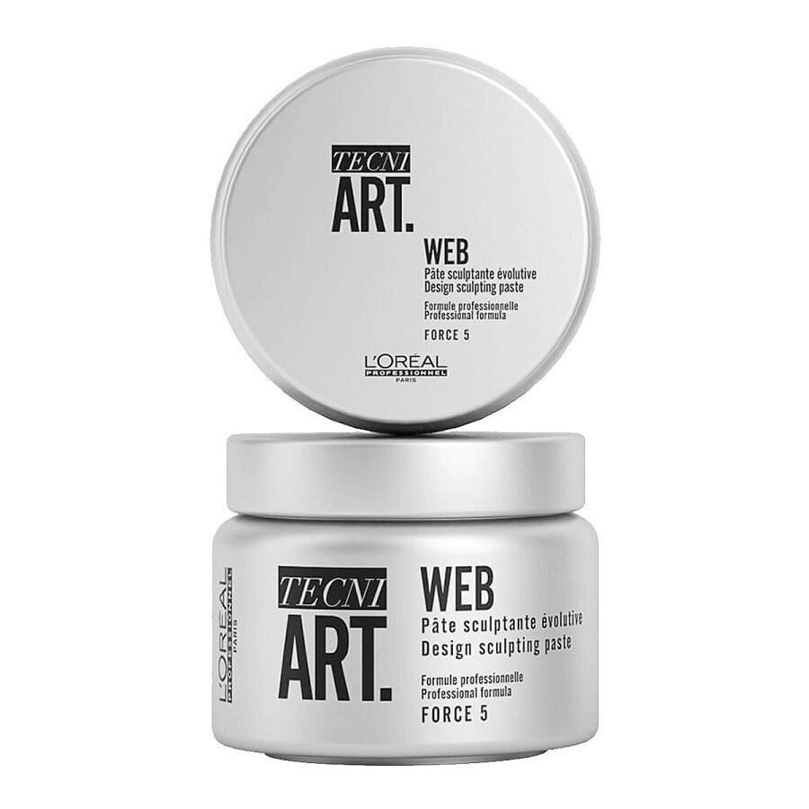 L´Oréal Professionnel Tecni Art Web Design Sculpting Paste