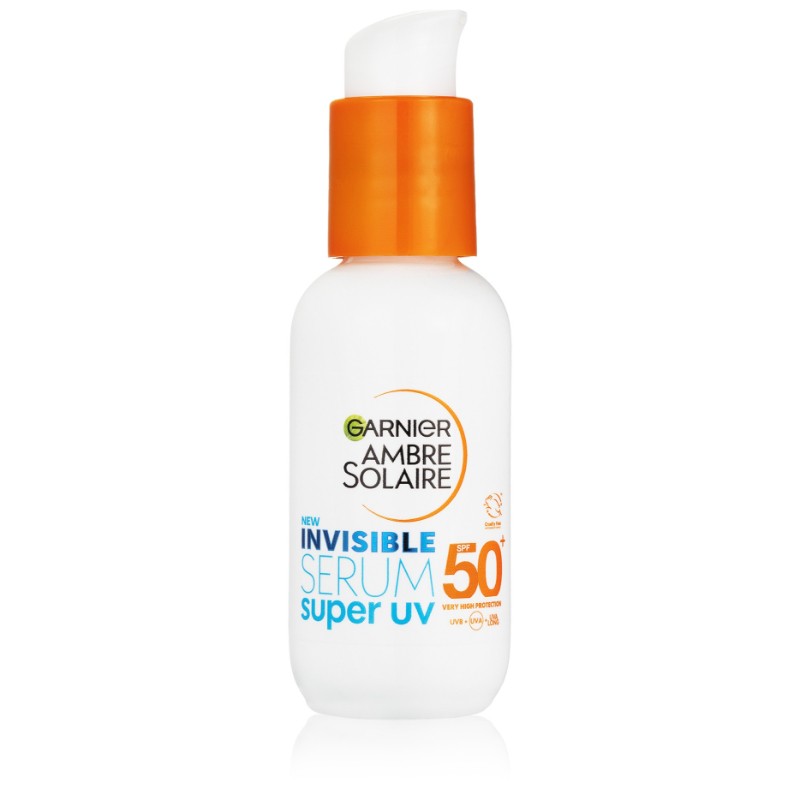 Garnier Ambre Solaire Super UV Serum SPF50+