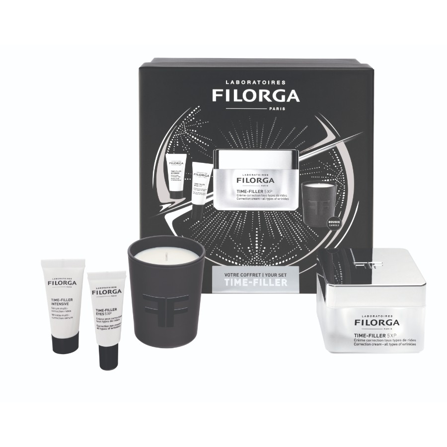 Filorga Time Filler Xmas Box