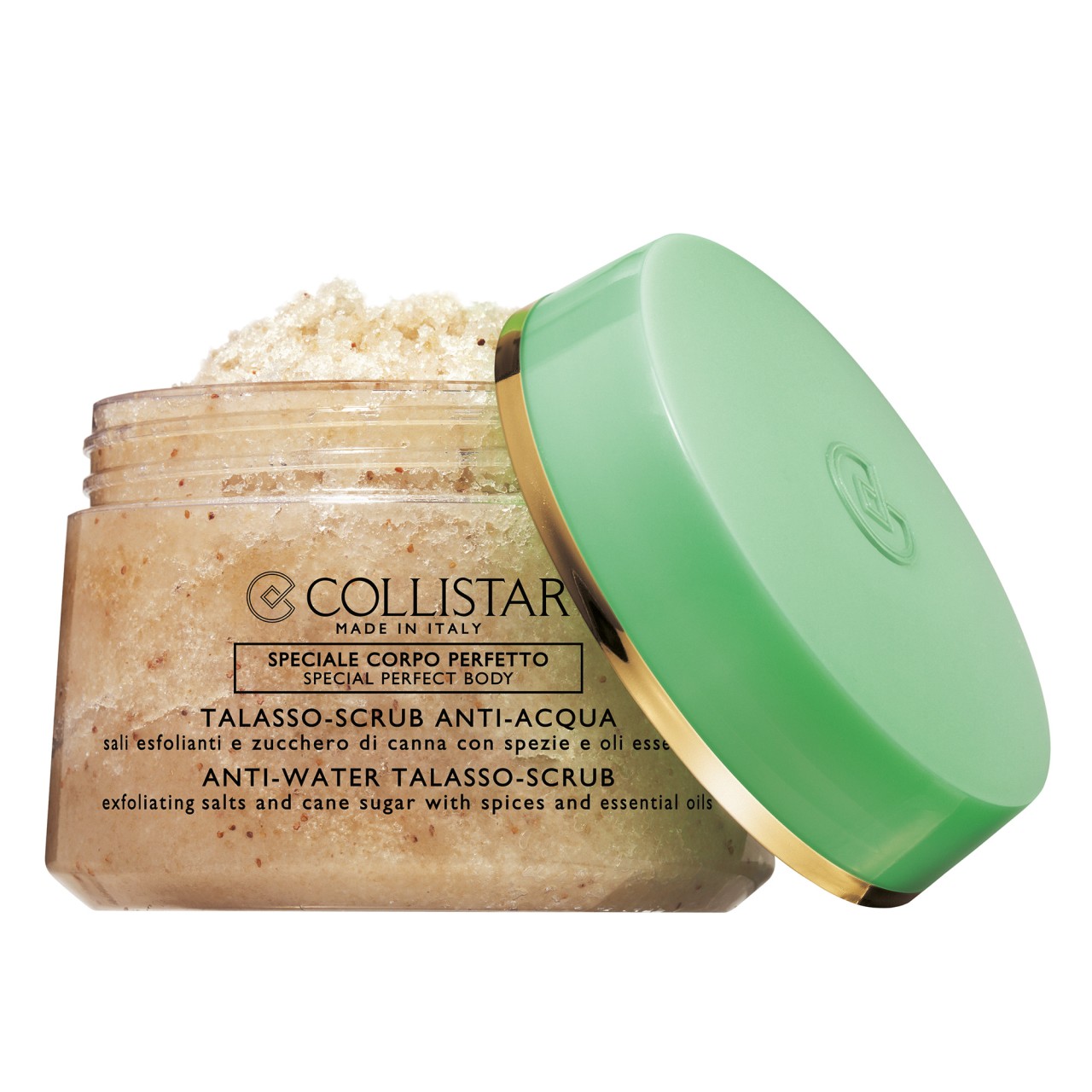 Collistar Anti-Water Talasso Scrub