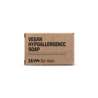 ZEW for men Vegan Hypoallergrnic Soap