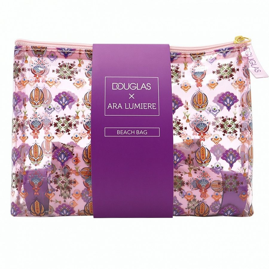Douglas Seasonal Ara Lumiere Beach Bag Gift Set