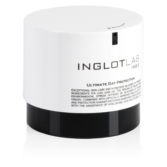 INGLOT Ultimate Day Protection Face Cream