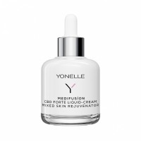 YONELLE Medifusion Cbd Forte Liquid-Cream Mixed Skin Rejuvenator